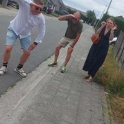 53) Cluedo met begeleiding op afstand  (Eigen locatie)