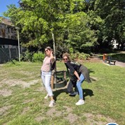 7) Get the Picture met begeleiding op afstand  (Eigen locatie)