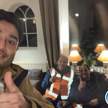 Dropping B2025260782  (Eigen locatie)