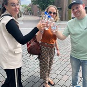 2) Wie ontdekt de Verrader met begeleiding op afstand  (Eigen locatie)