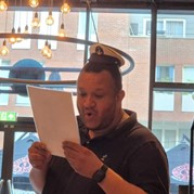 16) Moorddiner Haarlem