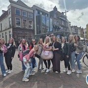 1) Escape in the City met begeleiding op afstand  (Eigen locatie)