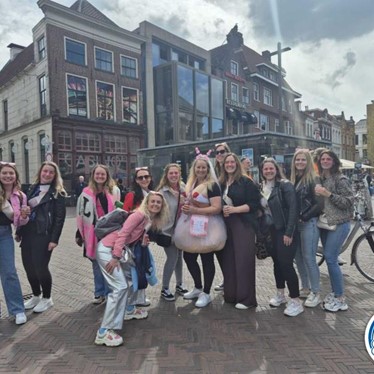 Escape in the City met begeleiding op afstand  (Eigen locatie)