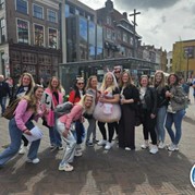 2) Escape in the City met begeleiding op afstand  (Eigen locatie)