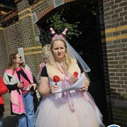 3) Escape in the City met begeleiding op afstand  (Eigen locatie)