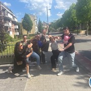 7) The Hangover  Valkenburg
