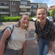 15) City Hunters met begeleiding op afstand  (Eigen locatie)