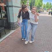 17) City Hunters met begeleiding op afstand  (Eigen locatie)