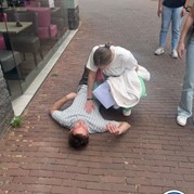 20) City Hunters met begeleiding op afstand  (Eigen locatie)