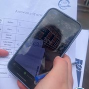21) City Hunters met begeleiding op afstand  (Eigen locatie)