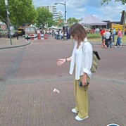 4) City Hunters met begeleiding op afstand  (Eigen locatie)