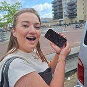 6) City Hunters met begeleiding op afstand  (Eigen locatie)
