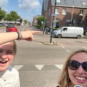9) City Hunters met begeleiding op afstand  (Eigen locatie)