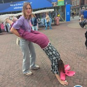 13) 50 Tinten Grijs zonder begeleiding  (Eigen locatie)
