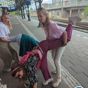 5) 50 Tinten Grijs zonder begeleiding  (Eigen locatie)