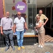 6) Wie ontdekt de Verrader? Zwolle