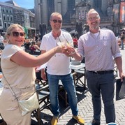 9) Wie ontdekt de Verrader? Zwolle