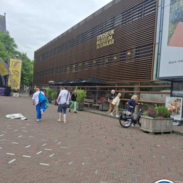 Levend Monopoly met begeleiding op afstand  (Eigen locatie)