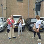 27) Levend Monopoly met begeleiding op afstand  (Eigen locatie)