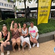 5) Wie ontdekt de Verrader? Hilversum