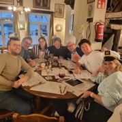 1) Moordlunch  Leuven