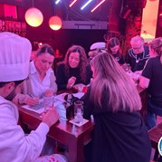 6) Moorddiner Nijmegen