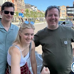 The Target met begeleiding op afstand  (Eigen locatie)