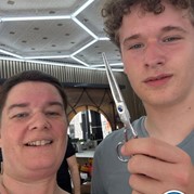 25) The Target met begeleiding op afstand  (Eigen locatie)