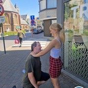 37) The Target met begeleiding op afstand  (Eigen locatie)