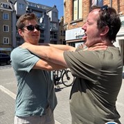 40) The Target met begeleiding op afstand  (Eigen locatie)