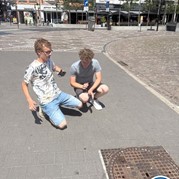 41) The Target met begeleiding op afstand  (Eigen locatie)