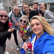 11) City Game Prison Escape Alkmaar