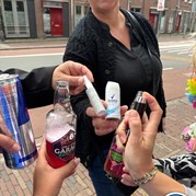 15) City Game Prison Escape Alkmaar