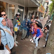 21) City Game Prison Escape Alkmaar