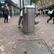 22) City Game Prison Escape Alkmaar