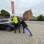 14) Dropping *  (Eigen locatie)