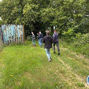 18) Dropping *  (Eigen locatie)