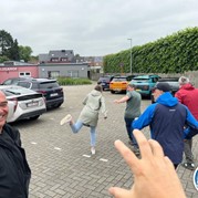 24) Dropping *  (Eigen locatie)