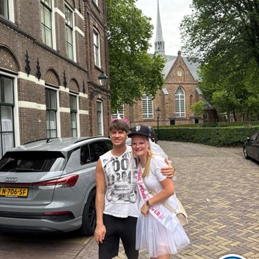 Foute Vriendinnen Leeuwarden