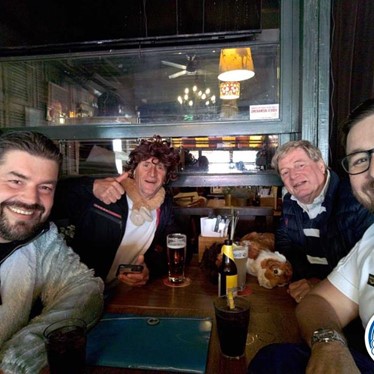The Hangover  Scheveningen