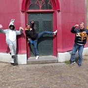 11) The Hangover  Scheveningen