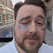 21) The Hangover  Scheveningen