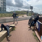 4) The Hangover  Scheveningen