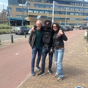 6) The Hangover  Scheveningen