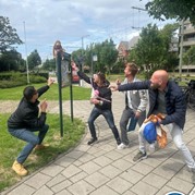 7) The Hangover  Scheveningen