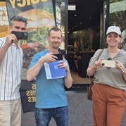 15) Wie ontdekt de Verrader? Delft
