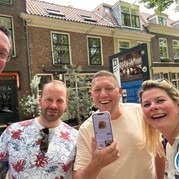 5) Wie ontdekt de Verrader? Delft