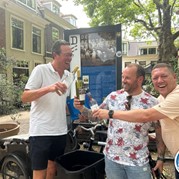 7) Wie ontdekt de Verrader? Delft