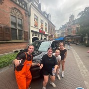 11) Jachtseizoen Zwolle