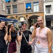 12) Jachtseizoen Zwolle
